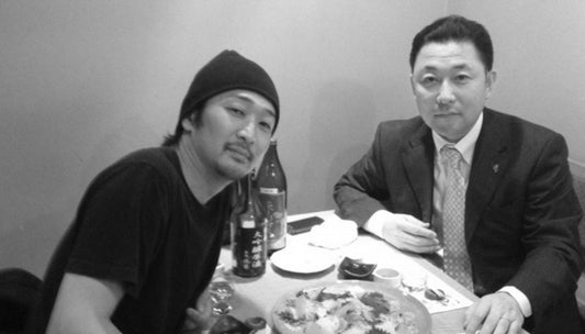 感謝する人達3