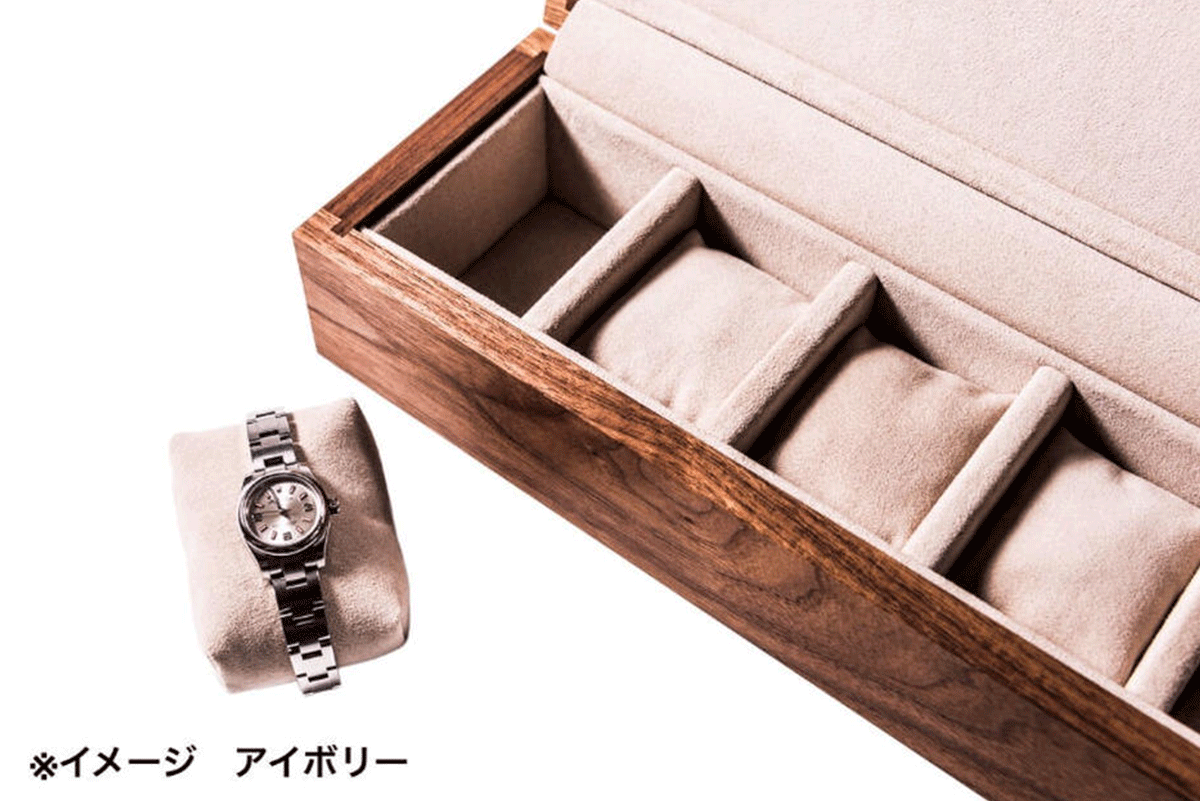 Cherry Five watch Koneoi