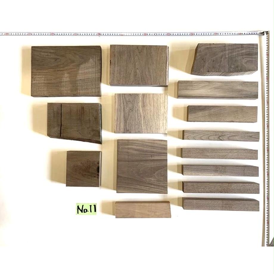 Wood chip No.11