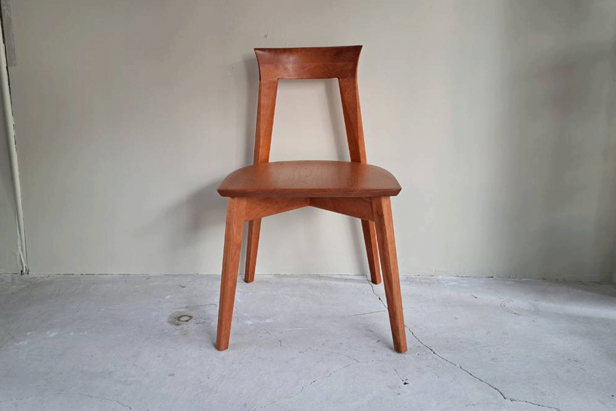 sim chair CH 無垢座面 3404