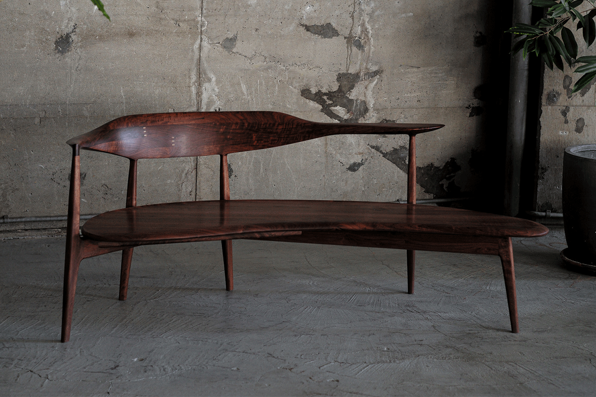 【gira gira】tie chair 2020