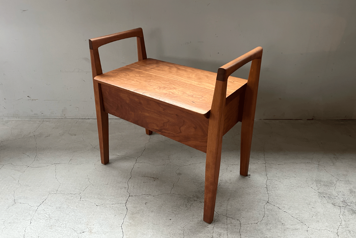 genkan stool CH 3588【 展示品 】