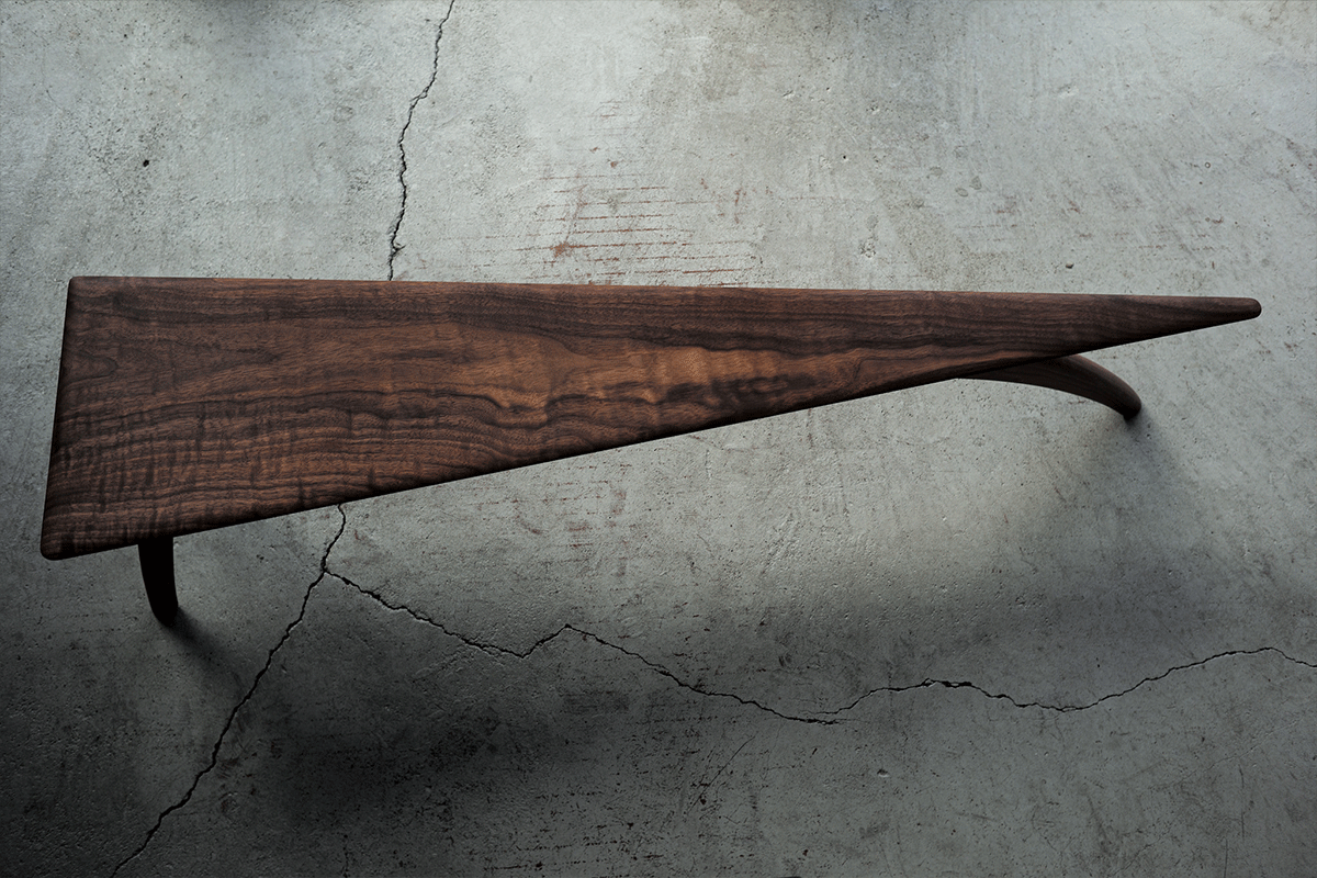 【gira gira】ink center table