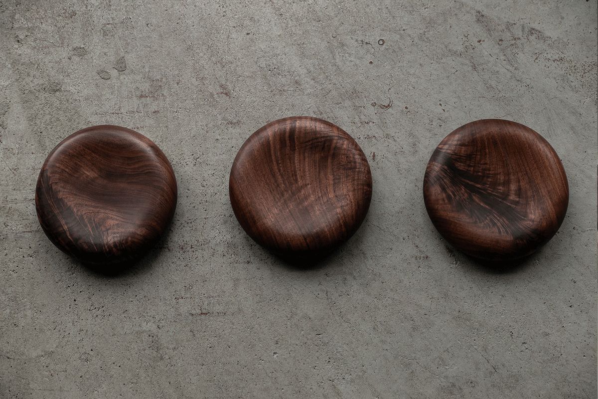 【 gira gira 】maru tray L