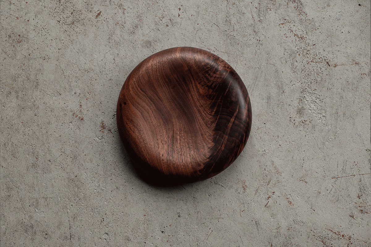 【 gira gira 】maru tray L