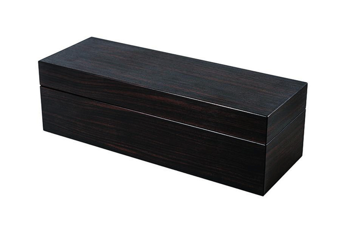 Ebony Five watch