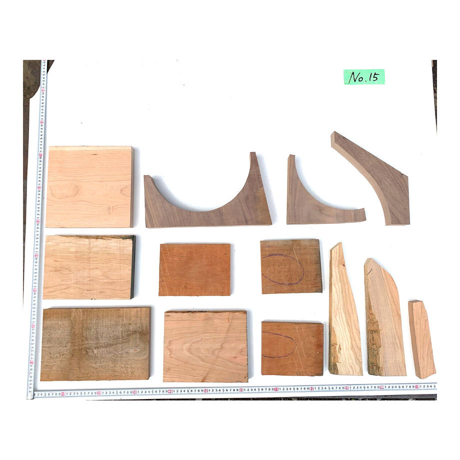 Wood chip No.15