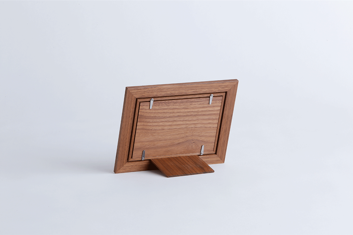 【若い衆作品】 Photo frame 久田拓