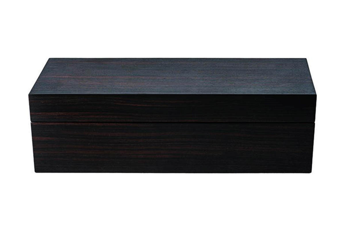 Ebony Five watch