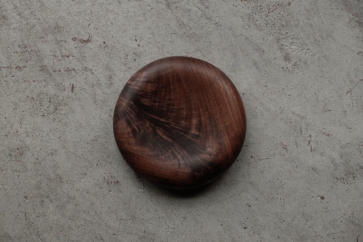 【 gira gira 】maru tray L