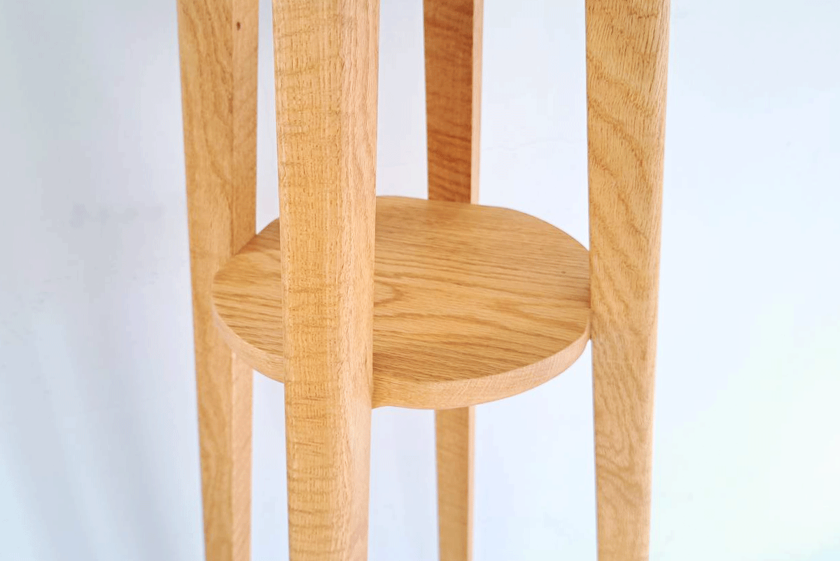 coat hanger-04 オーク 1031