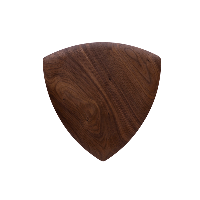 pick stool / walnut【 即納 】