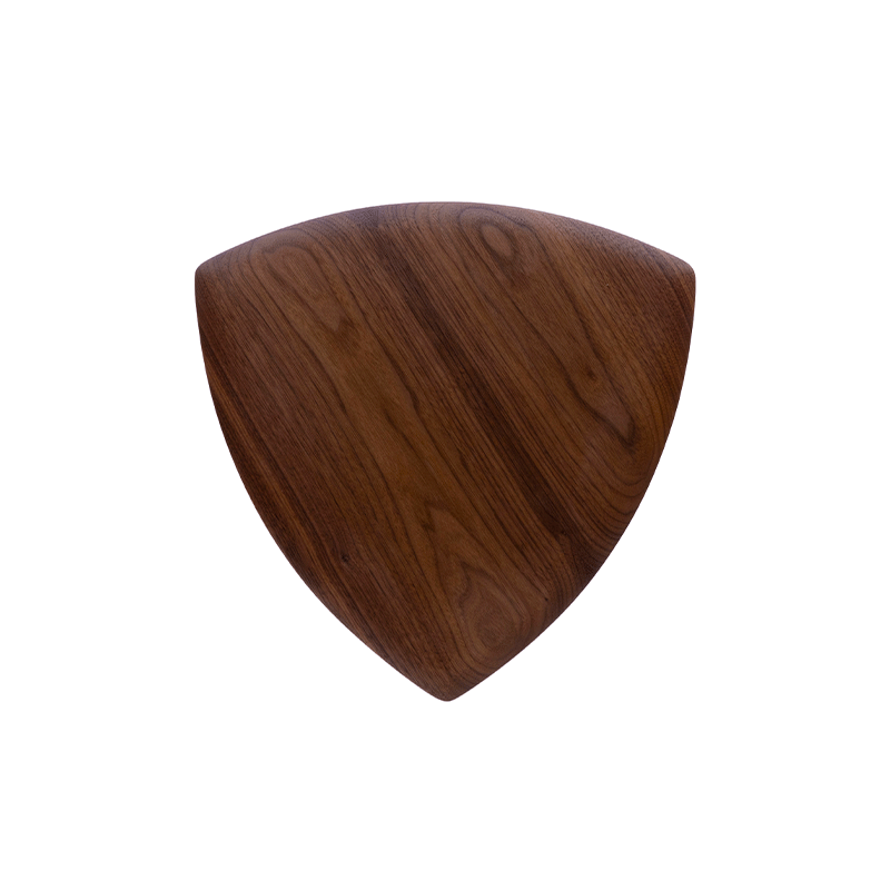 pick stool / walnut【 即納 】