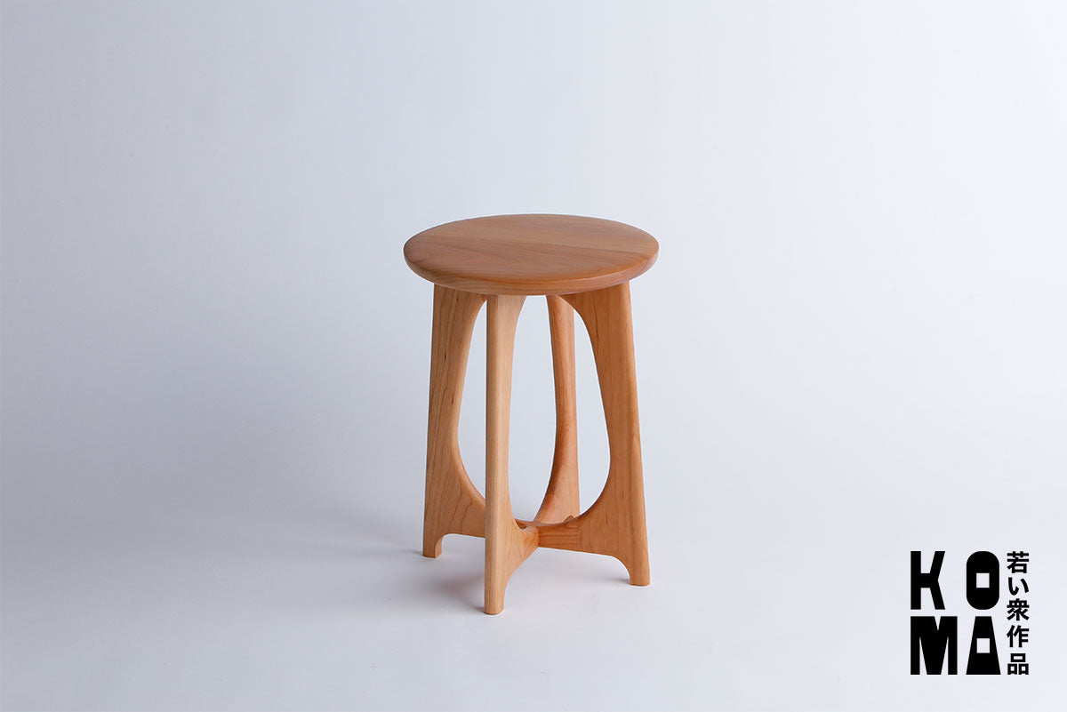 【若い衆作品】pucker stool 関谷月