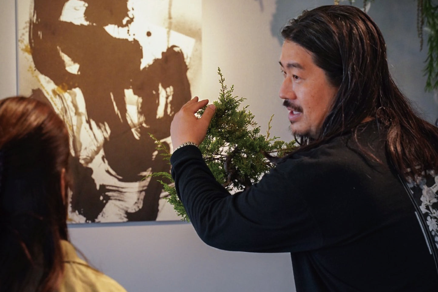 【Scapes x KOMA】 Scapes盆栽ワークショップ