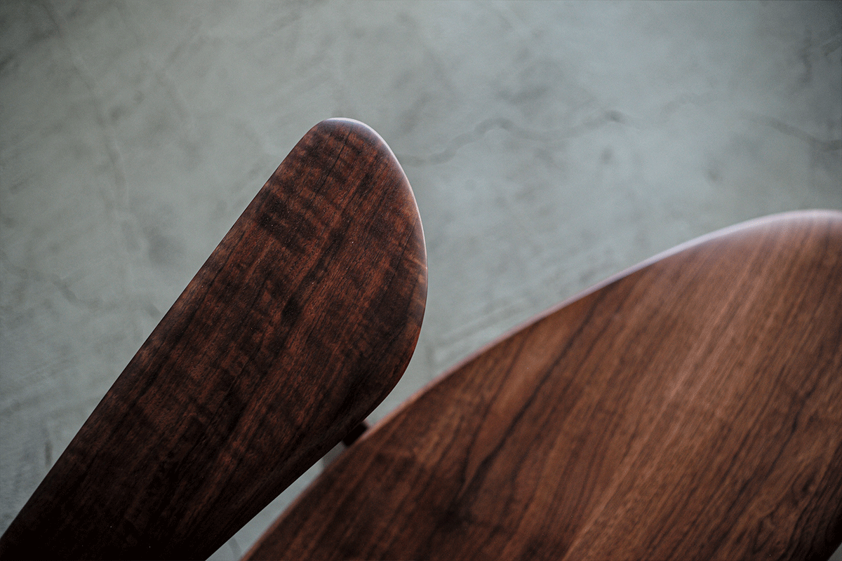 【gira gira】tie chair 2020