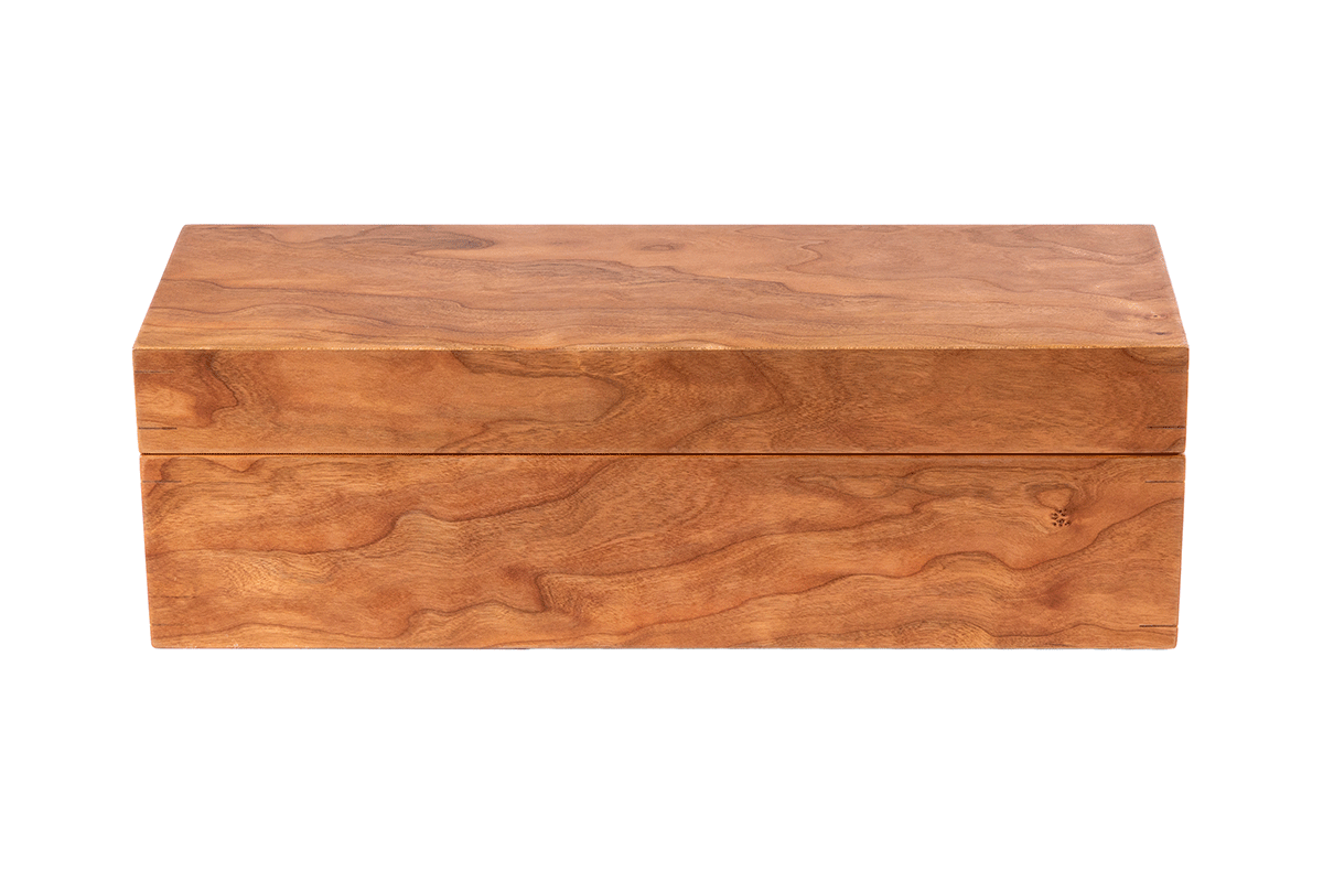 ジュエリーケース チェリー【杢】/ Cherry Jewelry case