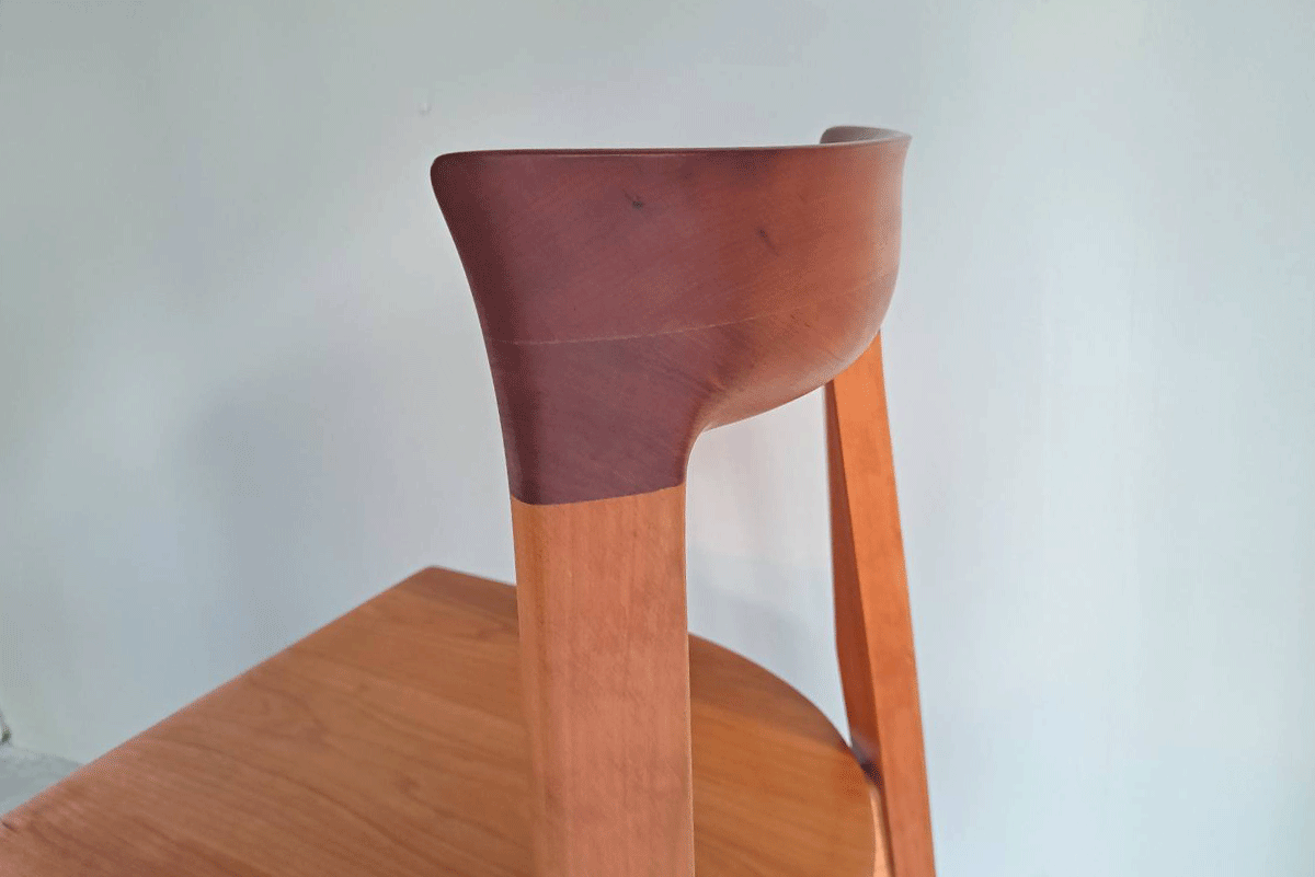 sim chair CH 無垢座面 3404