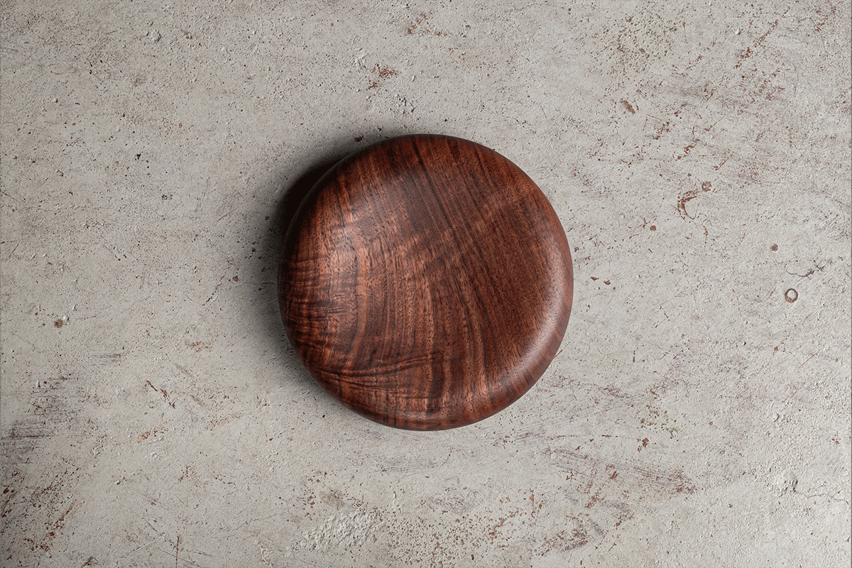【 gira gira 】maru tray L