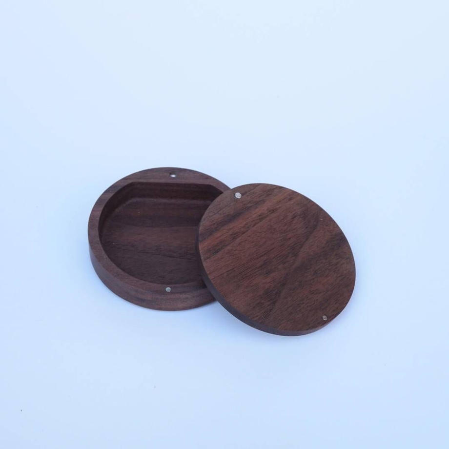 【若い衆作品】 Pill case 薬入れ 久田拓