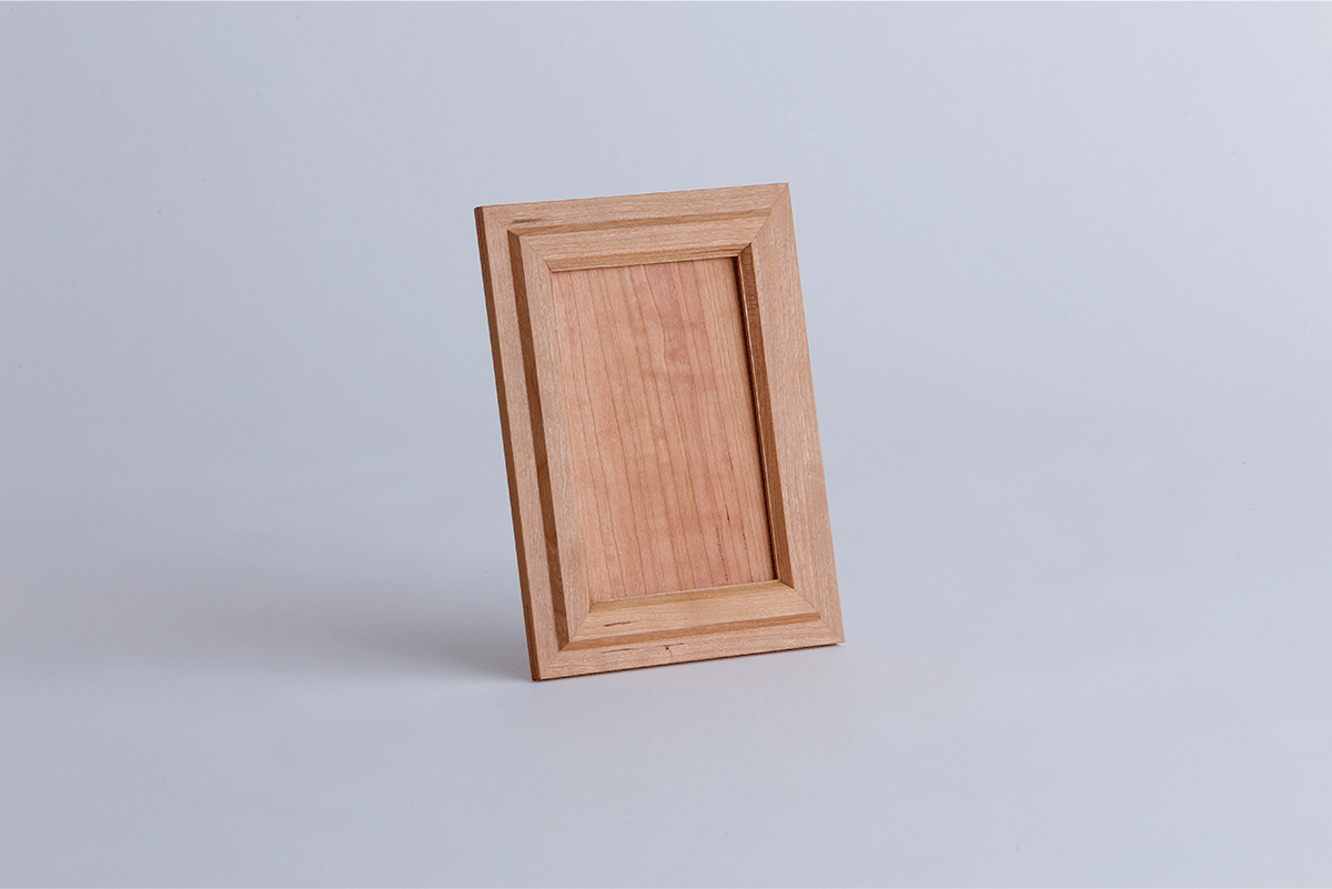 【若い衆作品】 Photo frame 久田拓