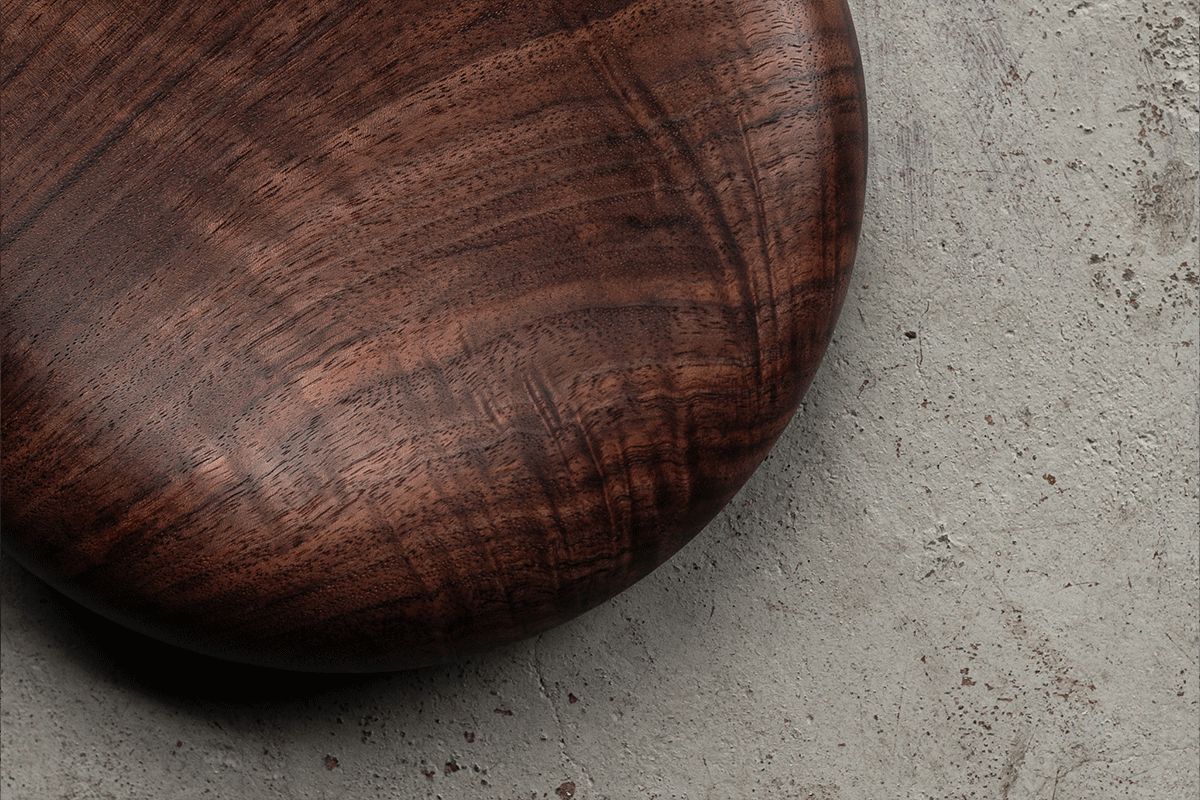 【 gira gira 】maru tray L