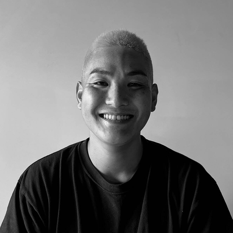 【若い衆作品】 四季の飾り台 土田真之