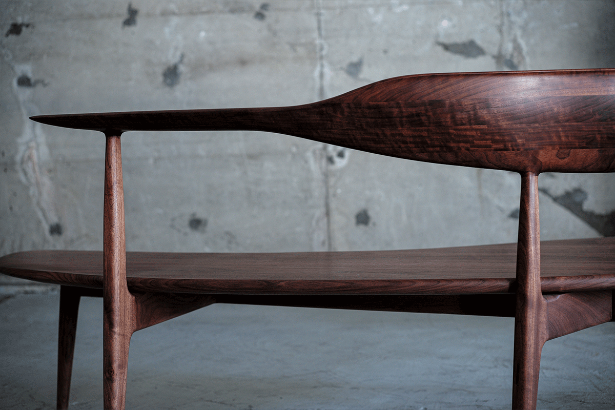 【gira gira】tie chair 2020