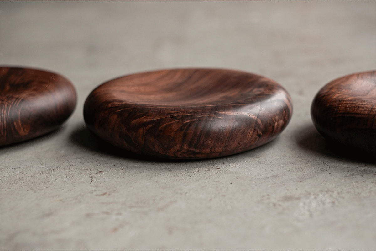 【 gira gira 】maru tray L