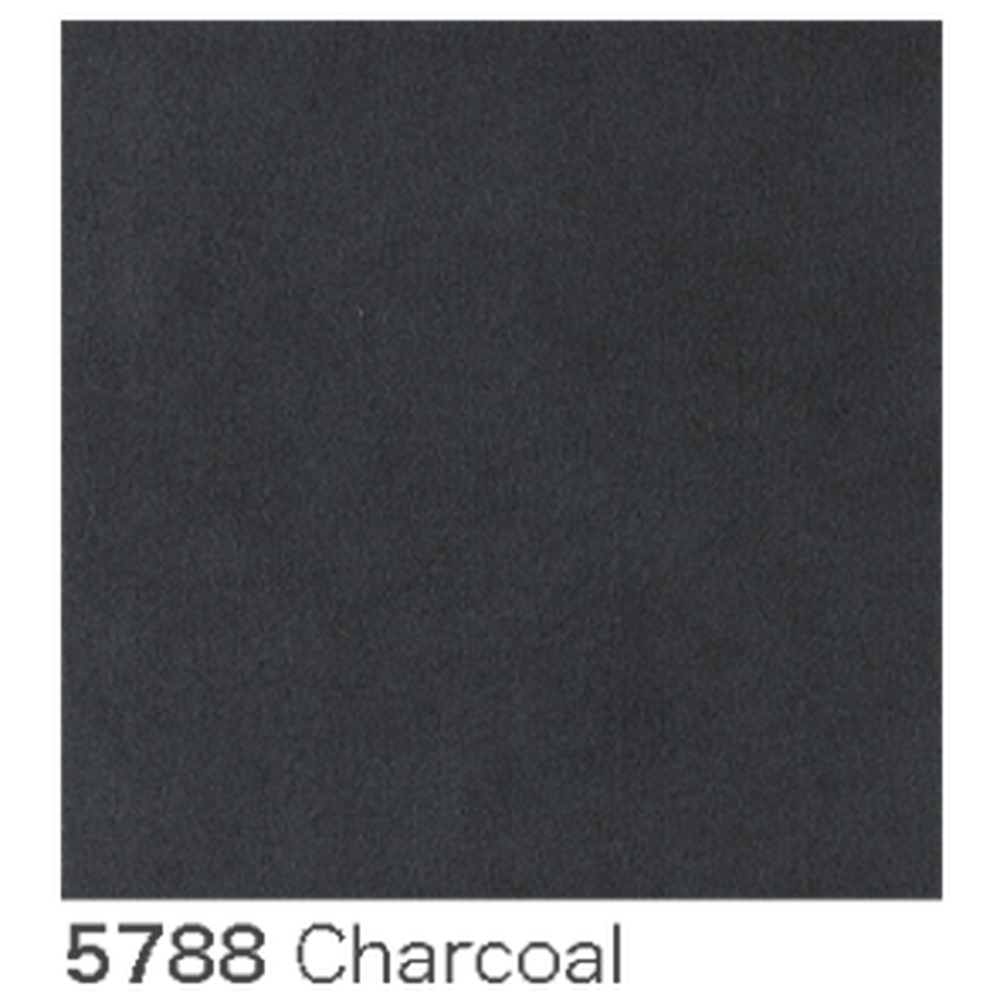 fabric 生地サンプル【Charcoal】