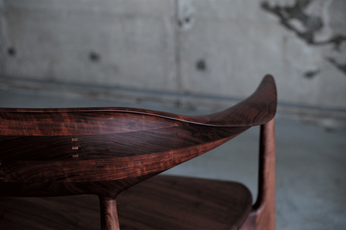 【gira gira】tie chair 2020