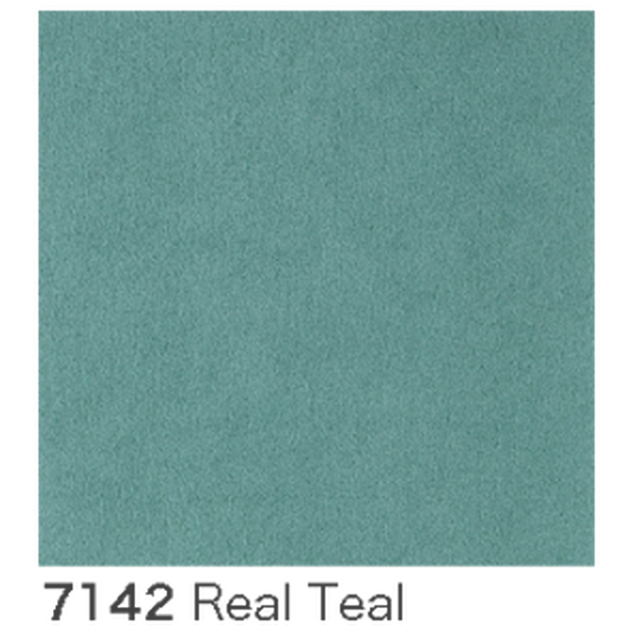 fabric 生地サンプル【Real Teal】