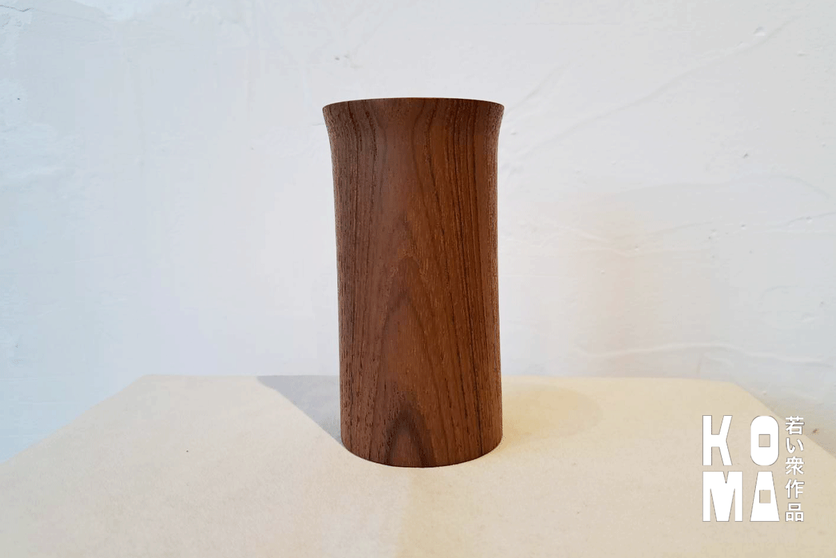 【若い衆作品】タンブラー 髙橋こころ