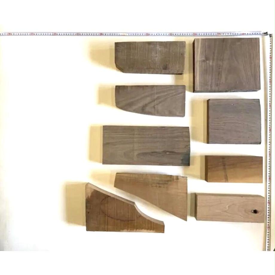 Wood chip No.17