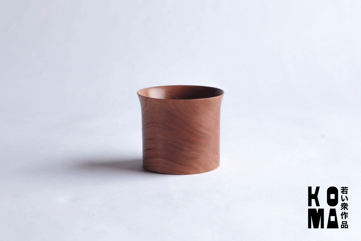 【若い衆作品】カップ 髙橋こころ