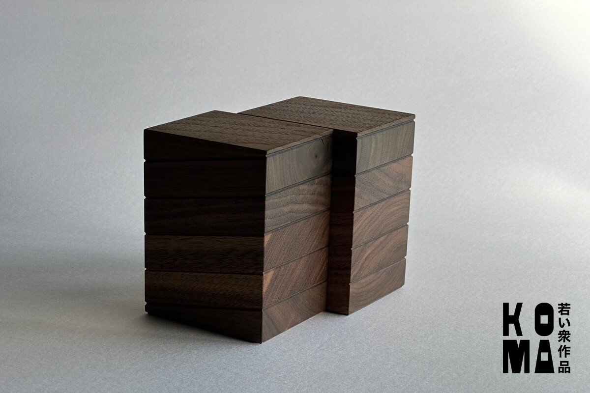 【若い衆作品】BOOK END no.3 遠藤隼