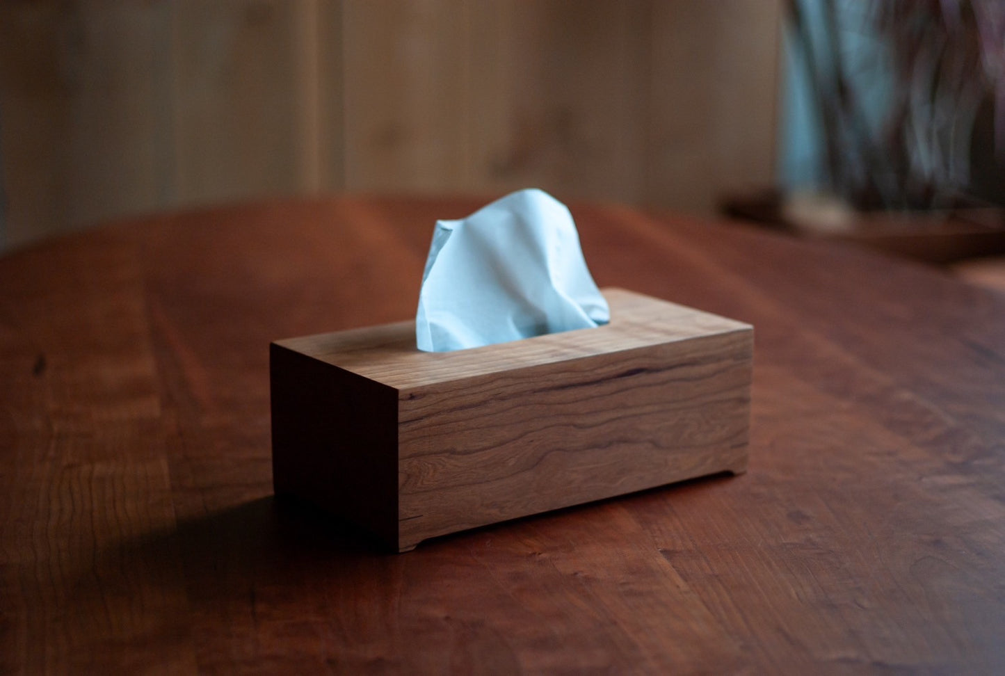 tissue case