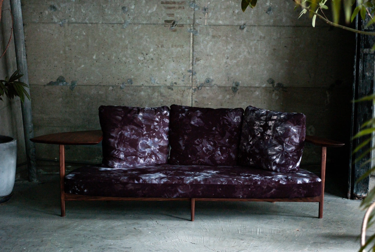 isola sofa