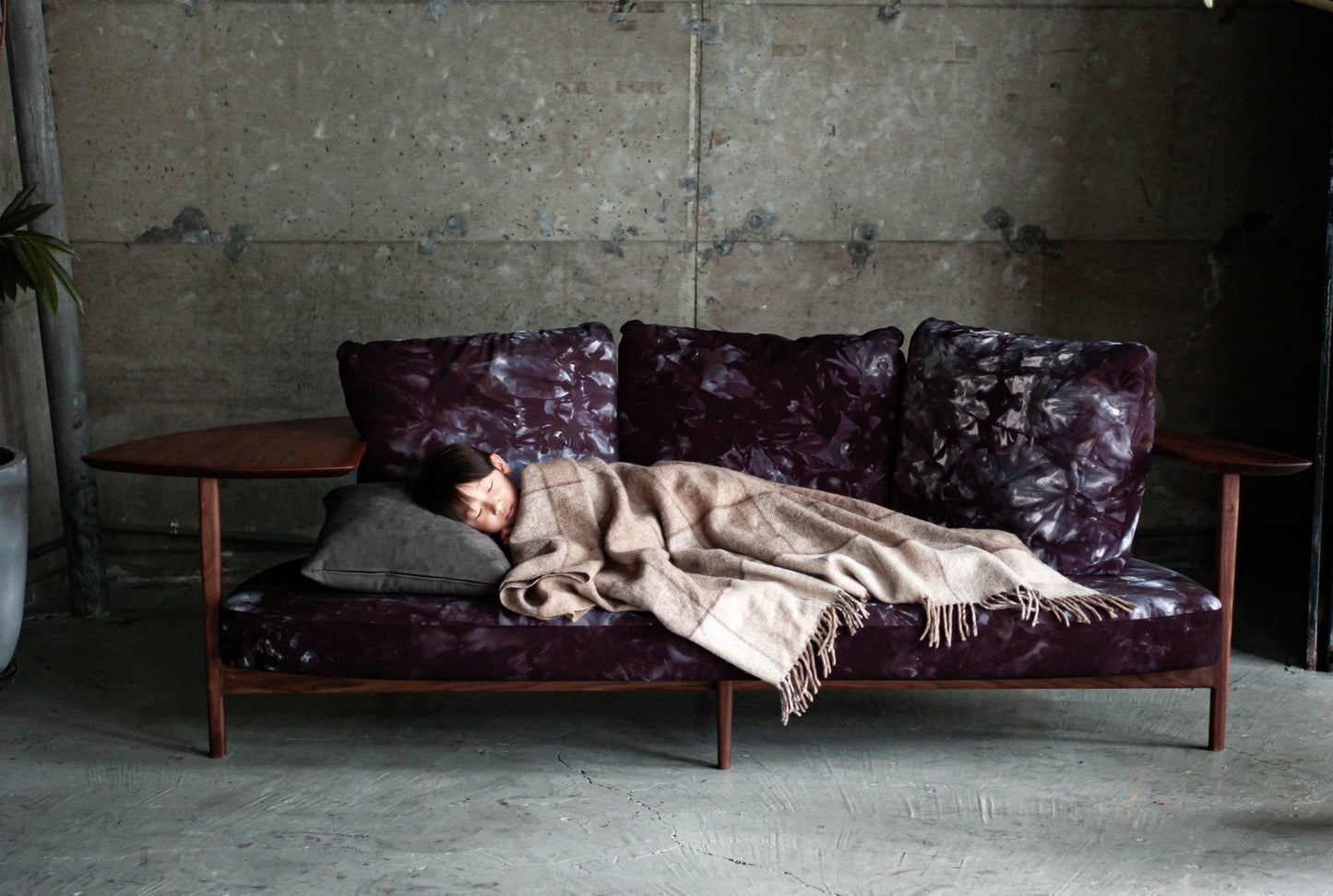 isola sofa