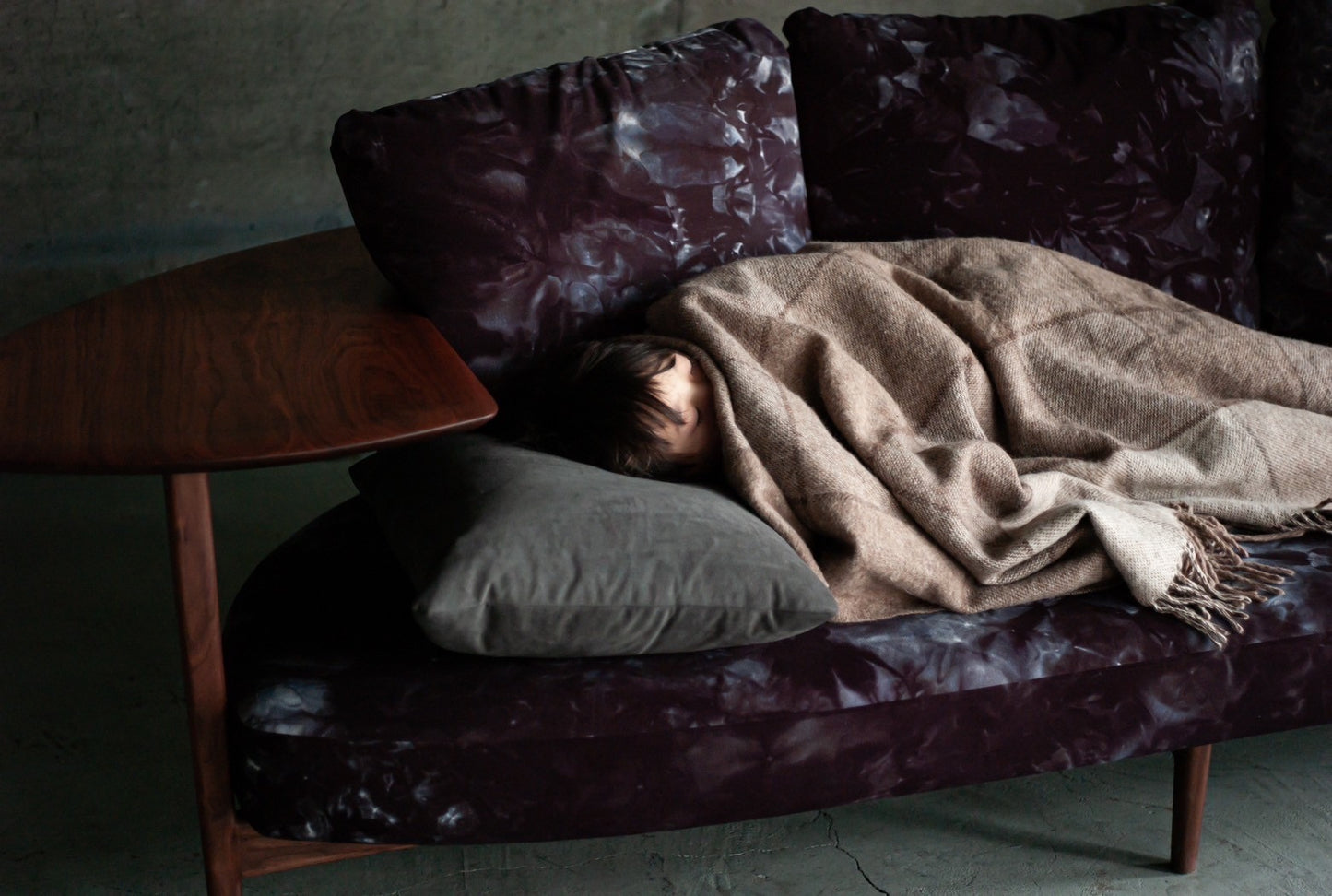 isola sofa