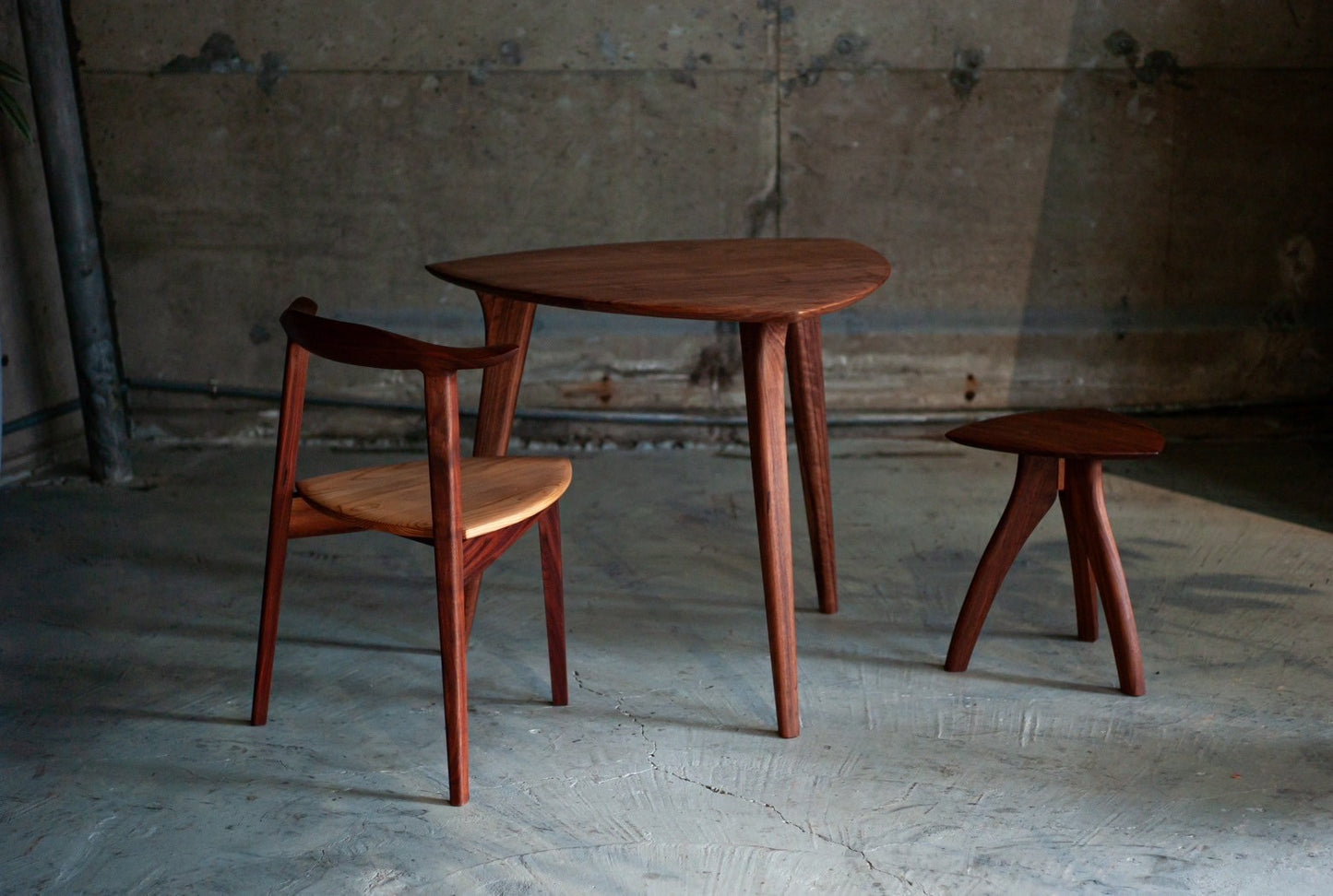pick arm chair