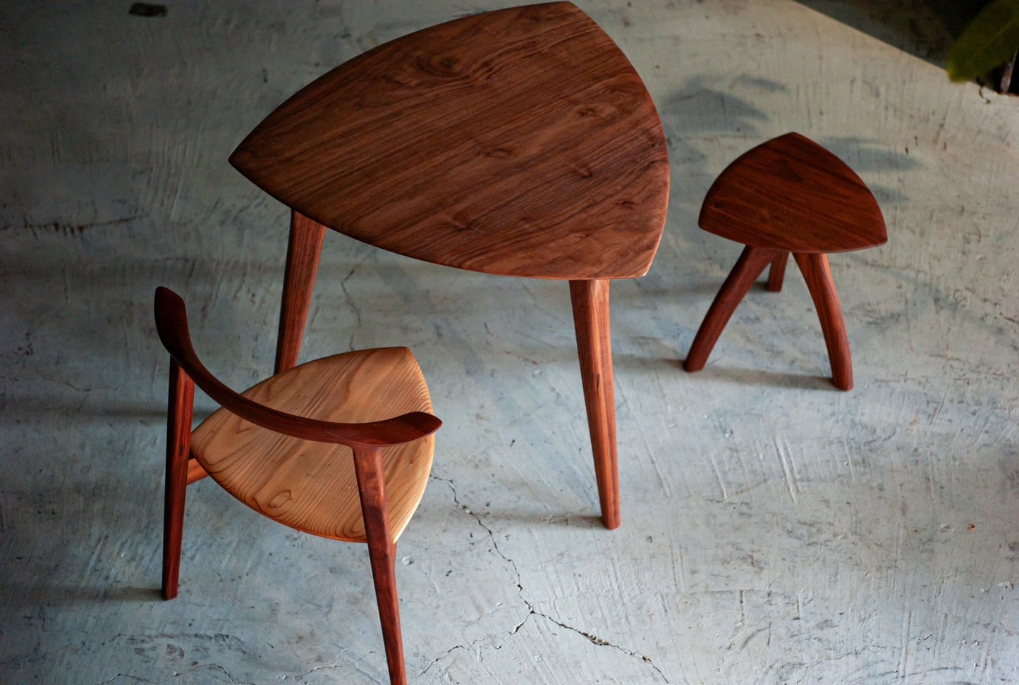pick arm chair