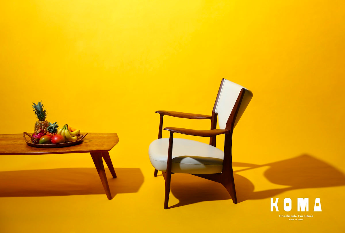 curva lounge chair