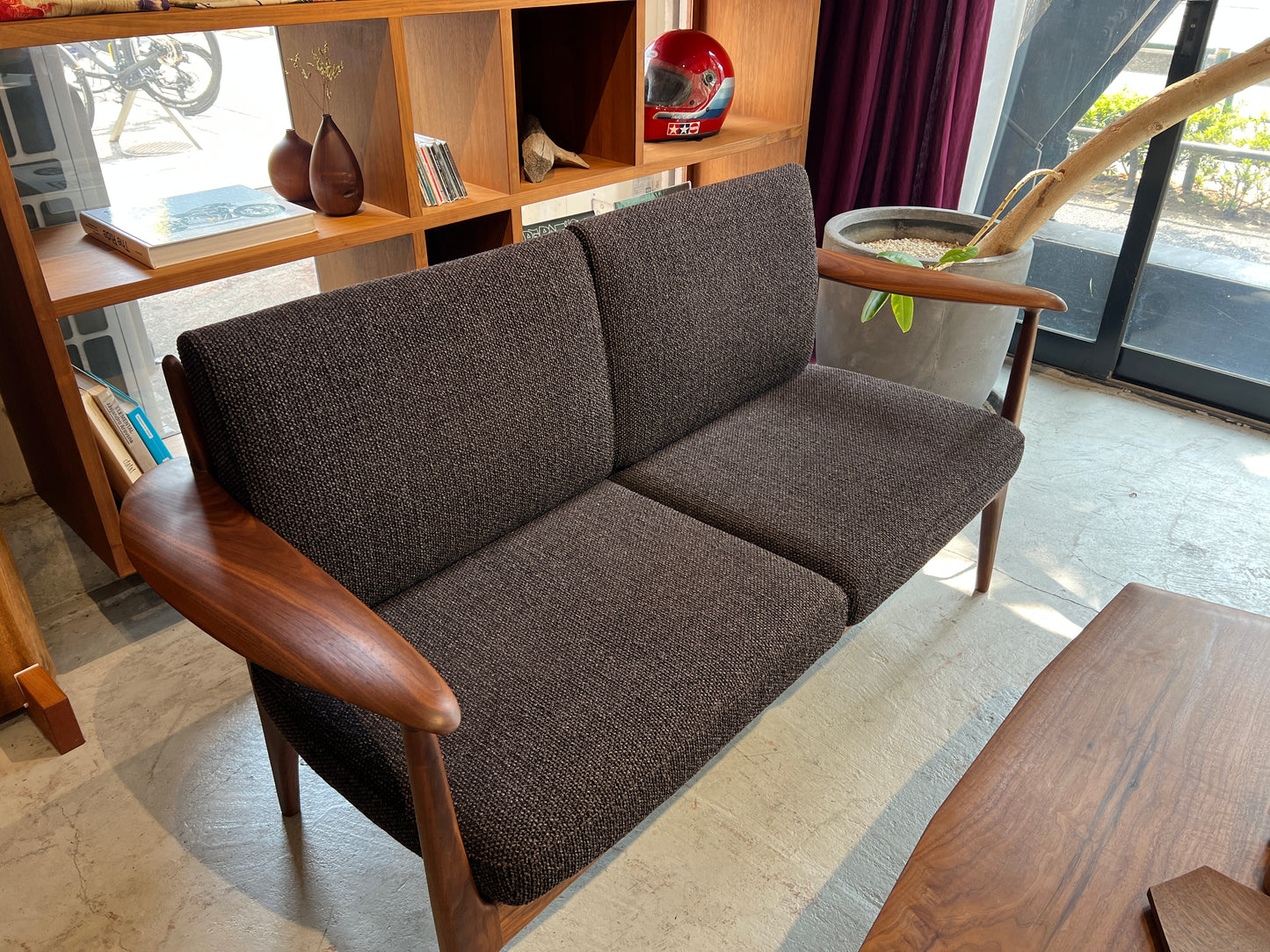 curva bench WN 4433