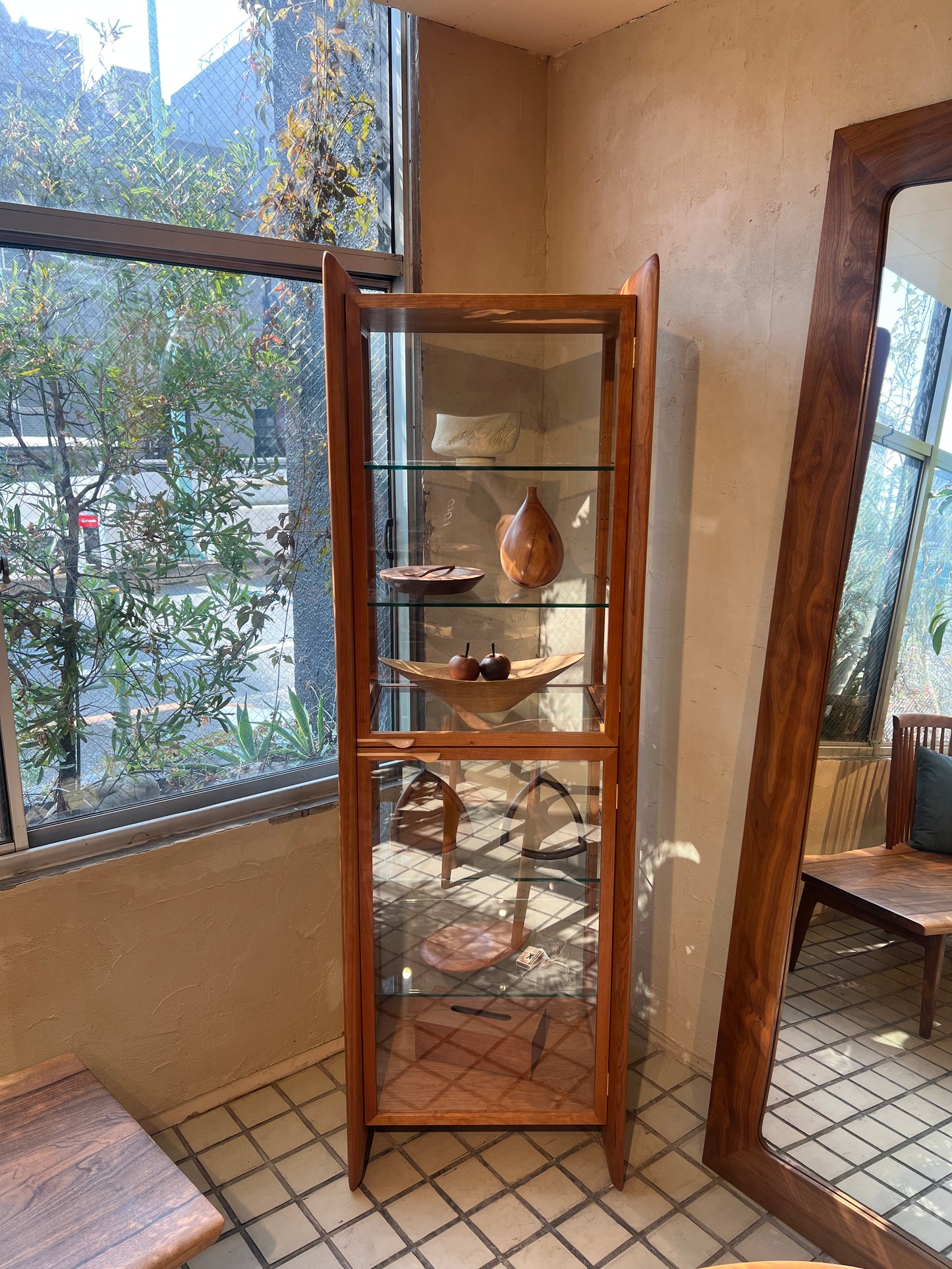 hyuece curio case CH 4474【 展示品 】