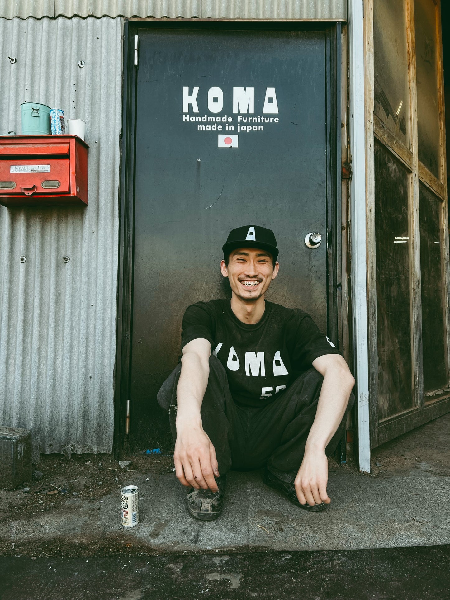 KOMA Cap