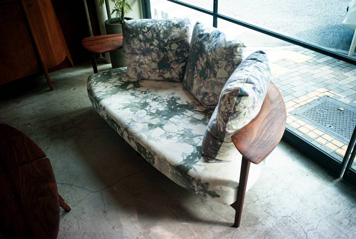 isola sofa特別仕様(限定1台)