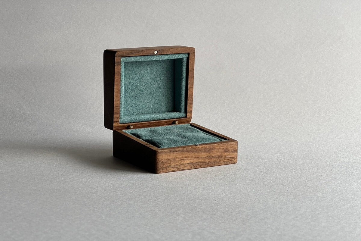 【若い衆作品】Ring case 久田拓
