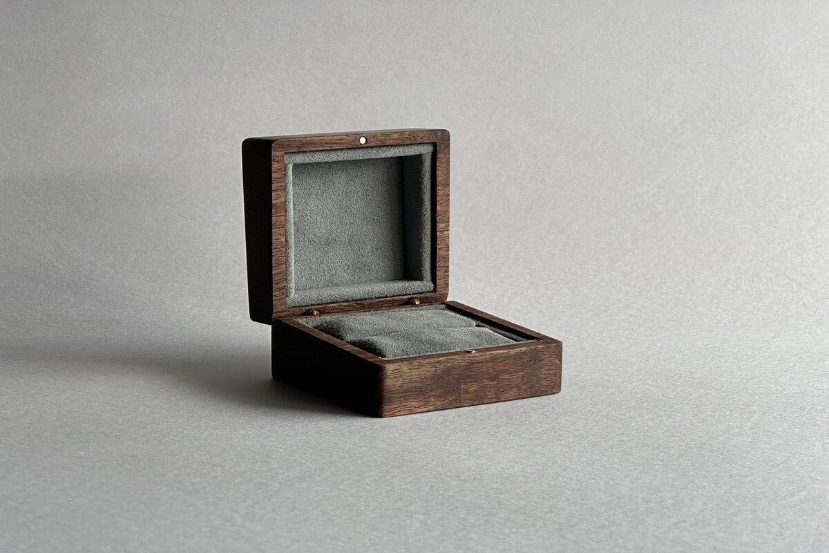 【若い衆作品】Ring case 久田拓