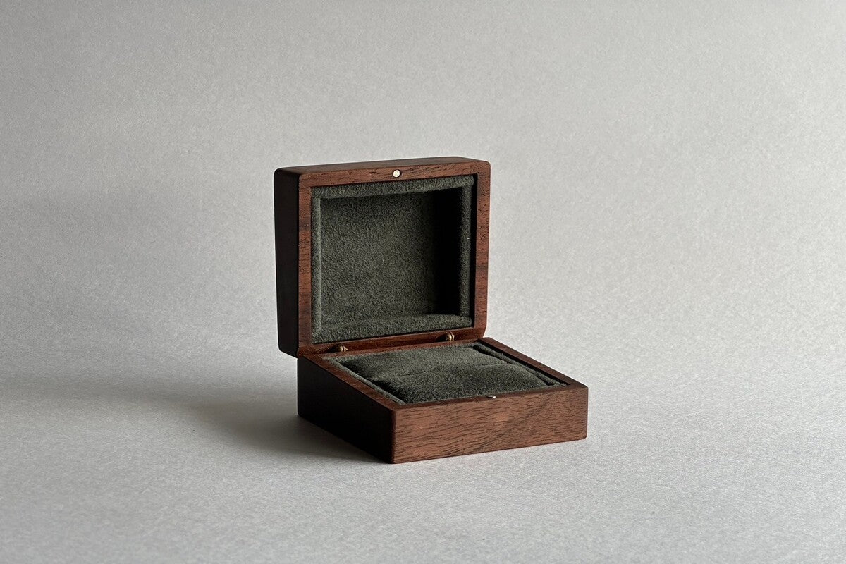 【若い衆作品】Ring case 久田拓